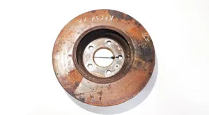 Audi A5 8T 8F Front brake disc ventiliuojamas