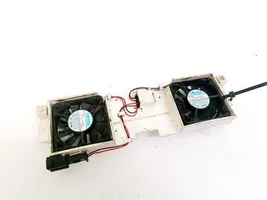 Citroen C4 I Engine control unit/module fan 