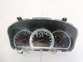 Chevrolet Epica Speedometer (instrument cluster) 96647342