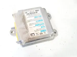 Honda Civic Airbag control unit/module 77960smgg013m1