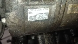 Audi A6 S6 C5 4B Air conditioning (A/C) compressor (pump) 4472208810