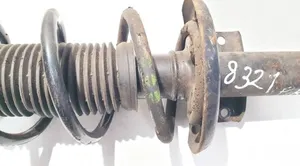 Audi A1 Front coil spring 
