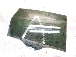 Honda CR-V Rear door window glass 