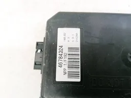 Fiat Stilo Door control unit/module 46784224