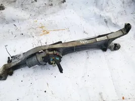 Cadillac SRX Front wiper linkage and motor 25757041
