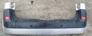 Renault Scenic II -  Grand scenic II Rear bumper pilkas