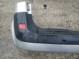 Renault Scenic II -  Grand scenic II Rear bumper pilkas