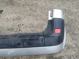 Renault Scenic II -  Grand scenic II Rear bumper pilkas