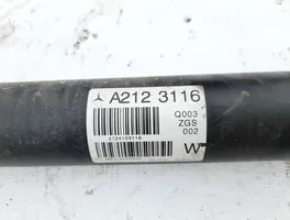 Mercedes-Benz E W212 Drive shaft (set) a2123116