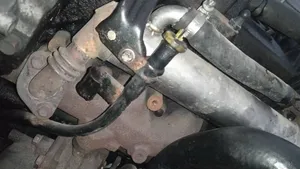 Opel Astra H EGR valve cooler 