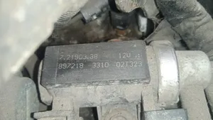 Opel Astra G Zawór podciśnienia / Elektrozawór turbiny 8972183310