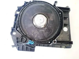 BMW 5 GT F07 Altavoz subwoofer 919520002