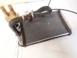 Fiat Ducato Heater blower radiator 