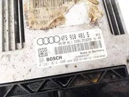 Audi A6 S6 C6 4F Variklio valdymo blokas 4f5910401s