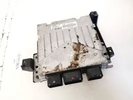 Citroen C5 Calculateur moteur ECU sw9647902580