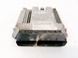 Jeep Patriot Sterownik / Moduł ECU 0281013845