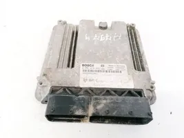 Jeep Patriot Engine control unit/module 0281013845