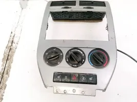 Jeep Patriot Climate control unit P04602726AD