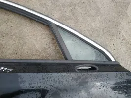 Peugeot 508 Front door glass trim molding 