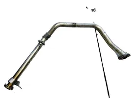 Citroen C8 EGR valve line/pipe/hose 9647048980