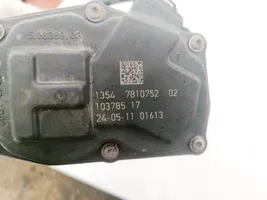 BMW 3 E90 E91 Throttle valve 7810752