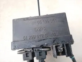 Fiat Punto (188) Glow plug pre-heat relay 55199051