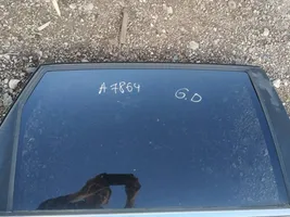 Opel Antara Rear door window glass 