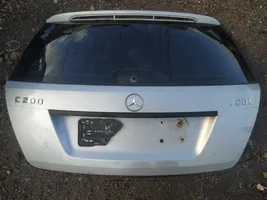 Mercedes-Benz C AMG W204 Portellone posteriore/bagagliaio pilkas