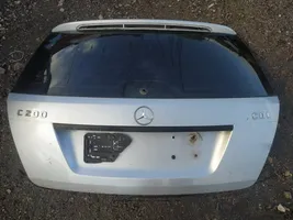 Mercedes-Benz C AMG W204 Portellone posteriore/bagagliaio pilkas