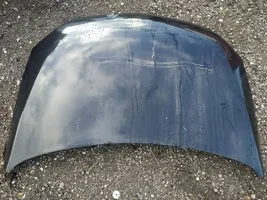 Opel Corsa C Engine bonnet/hood juodas