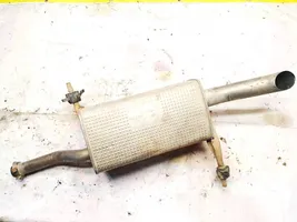 Peugeot Partner Muffler/silencer psa3168