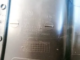 Volkswagen PASSAT B6 Rivestimento del piantone del volante 3C0858560