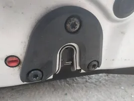Opel Signum Rear door lock 