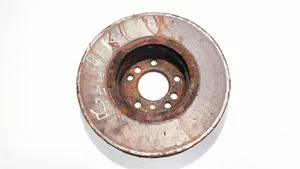 BMW X5 E53 Front brake disc ventiliuojamas