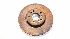 BMW X5 E53 Front brake disc ventiliuojamas