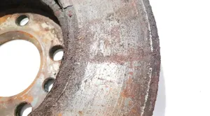 Volkswagen Sharan Front brake disc ventiliuojamas