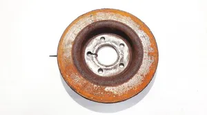 Volvo C30 Rear brake disc neventiliuojamas