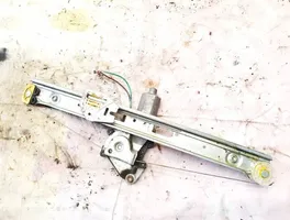 BMW 3 E46 Sliding door window regulator with motor 