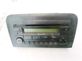 Fiat Croma Unité principale radio / CD / DVD / GPS 7646335316