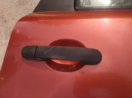 Nissan Note (E11) Klamka zewnętrzna drzwi 