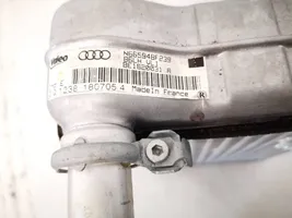 Audi A4 S4 B7 8E 8H Heater blower radiator 8e1820031a