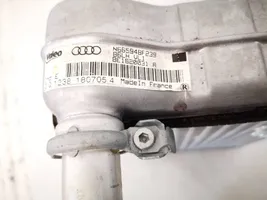 Audi A4 S4 B7 8E 8H Pečiuko radiatorius 8e1820031a