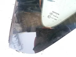 Toyota Verso Fenêtre latérale avant / vitre triangulaire 