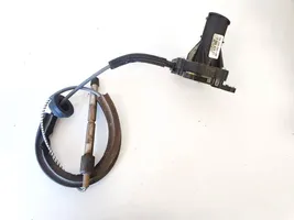 BMW X5 E70 Cableado del freno de mano/estacionamiento 758262801