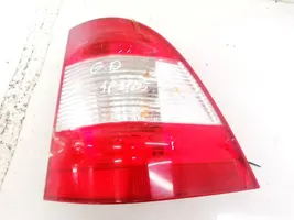 Mercedes-Benz ML W163 Lampa tylna 