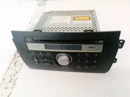 Fiat Sedici Unità principale autoradio/CD/DVD/GPS 3910179J0