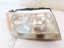 Jeep Grand Cherokee (WJ) Headlight/headlamp 