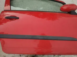 Opel Corsa D Rivestimento portiera posteriore (modanatura) 