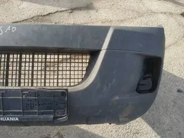 Iveco Daily 30.8 - 9 Front bumper pilkas