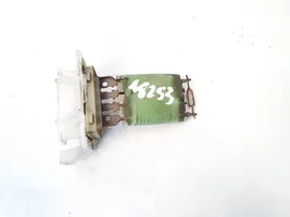 Volkswagen Touran I Heater blower motor/fan resistor 